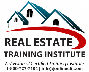 Real Estate Logo w. Phone Number & Email