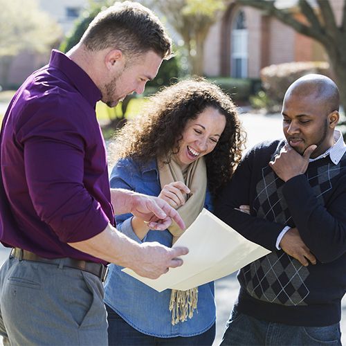 Helping Home buyers